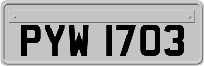 PYW1703