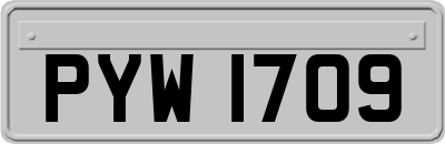 PYW1709