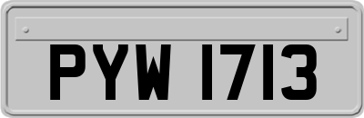 PYW1713