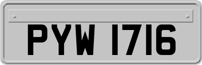 PYW1716