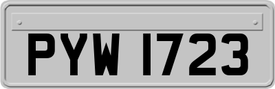 PYW1723