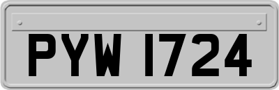 PYW1724