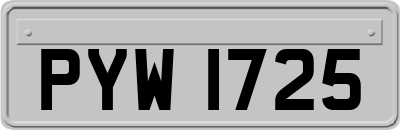 PYW1725