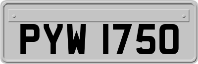 PYW1750