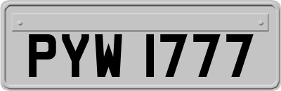 PYW1777