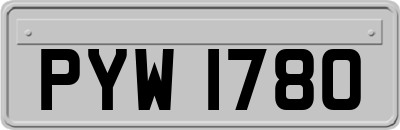 PYW1780