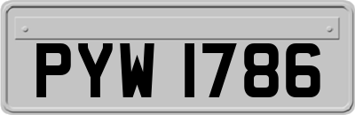 PYW1786