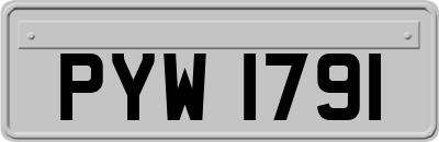 PYW1791