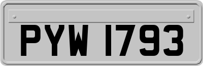 PYW1793