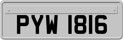 PYW1816