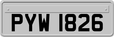 PYW1826