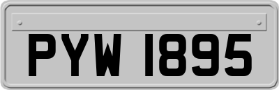 PYW1895