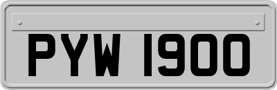 PYW1900