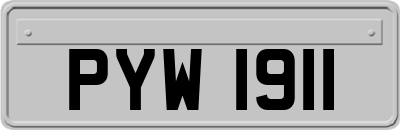 PYW1911