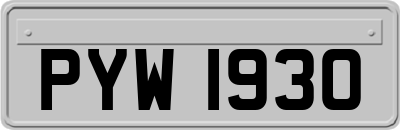 PYW1930