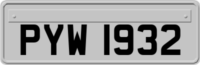 PYW1932