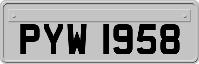 PYW1958