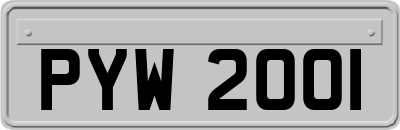 PYW2001