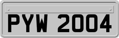 PYW2004