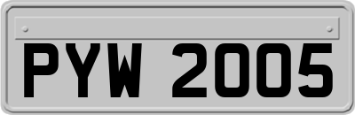 PYW2005