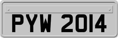 PYW2014