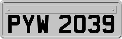 PYW2039