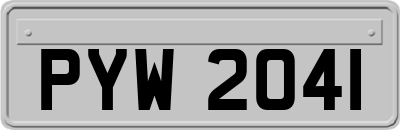 PYW2041