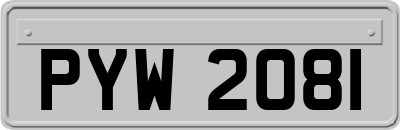 PYW2081