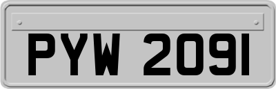 PYW2091