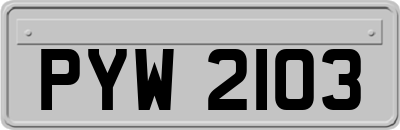 PYW2103