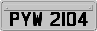 PYW2104