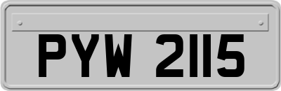 PYW2115