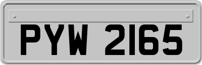 PYW2165