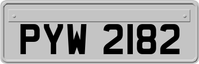 PYW2182