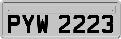 PYW2223