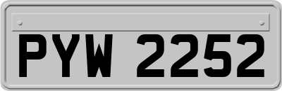 PYW2252