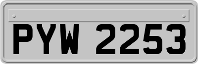 PYW2253