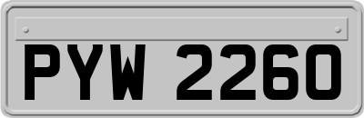 PYW2260