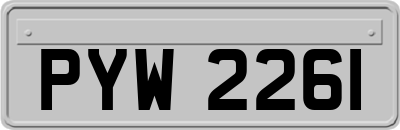 PYW2261