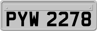 PYW2278