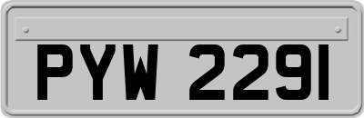 PYW2291