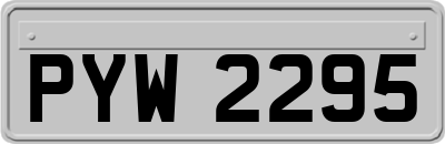 PYW2295