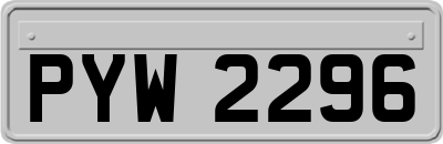 PYW2296