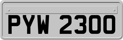 PYW2300