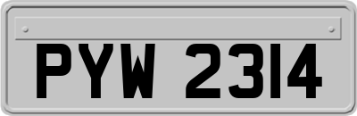 PYW2314