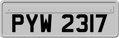 PYW2317