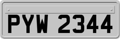 PYW2344