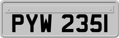 PYW2351