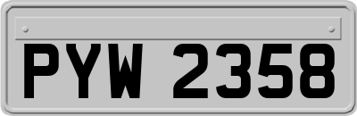 PYW2358