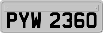 PYW2360